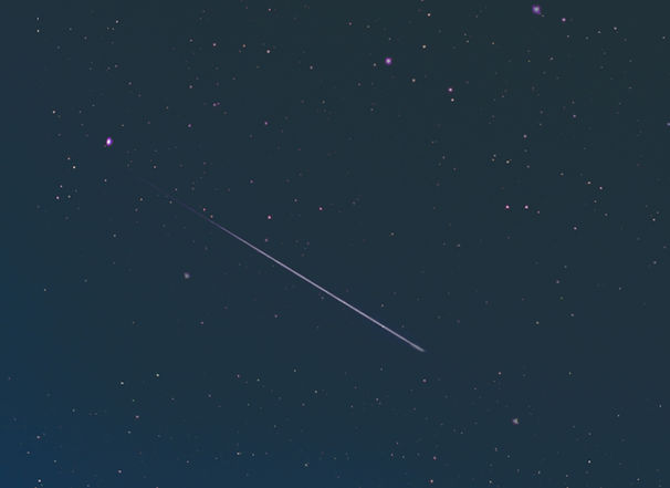 Shooting Star