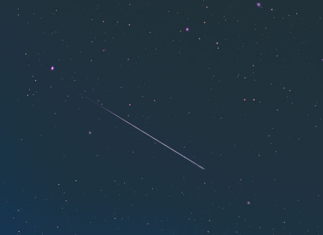 Estrela cadente