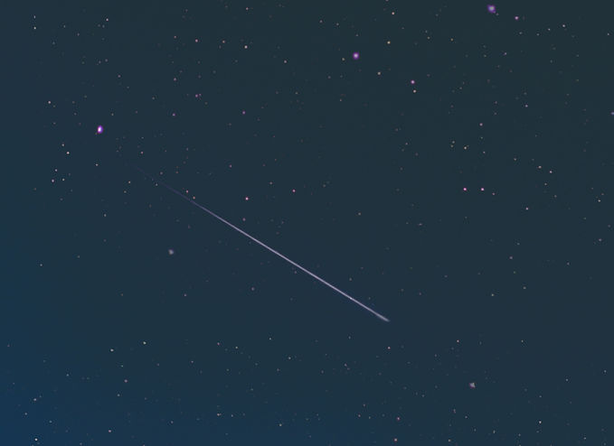 Shooting Star