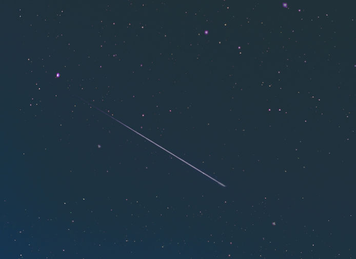 Shooting Star