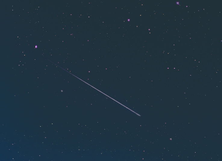 Shooting Star