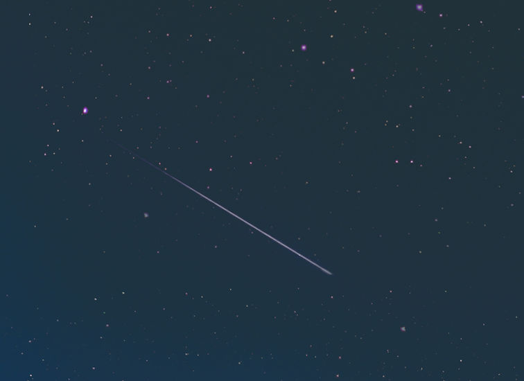 Shooting Star