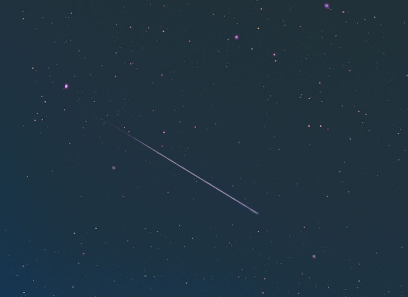 流れ星