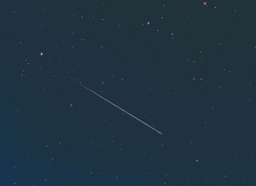 Shooting Star