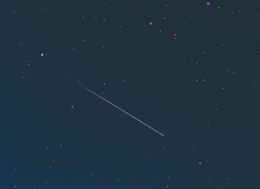 Shooting Star