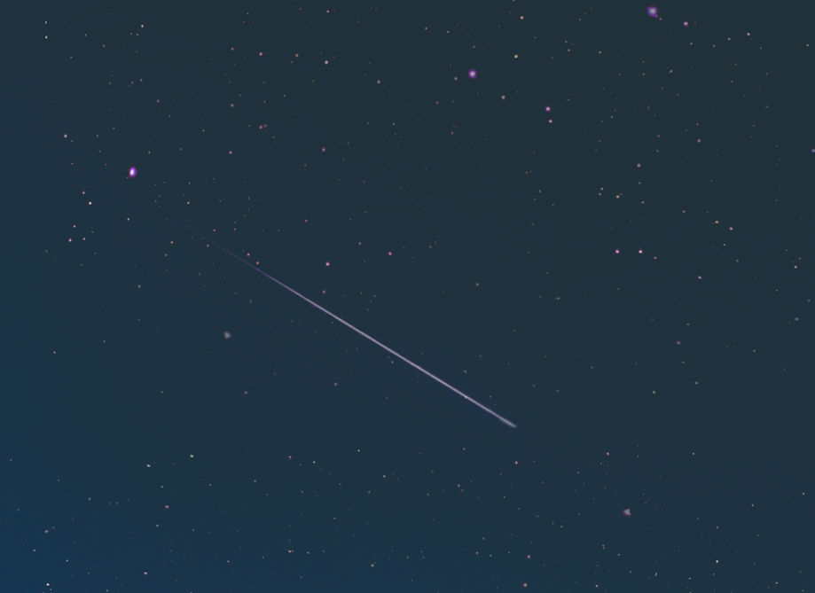 Shooting Star