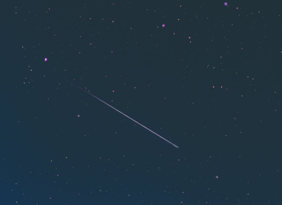 Shooting Star
