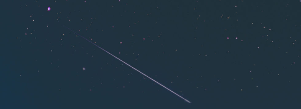 Shooting Star