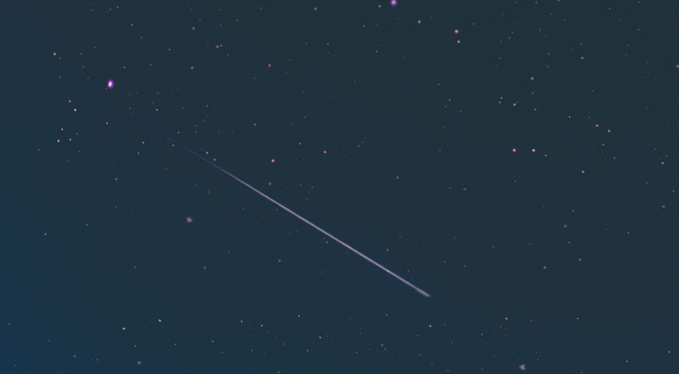 Shooting Star