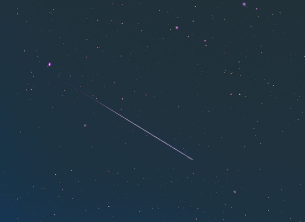 Shooting Star