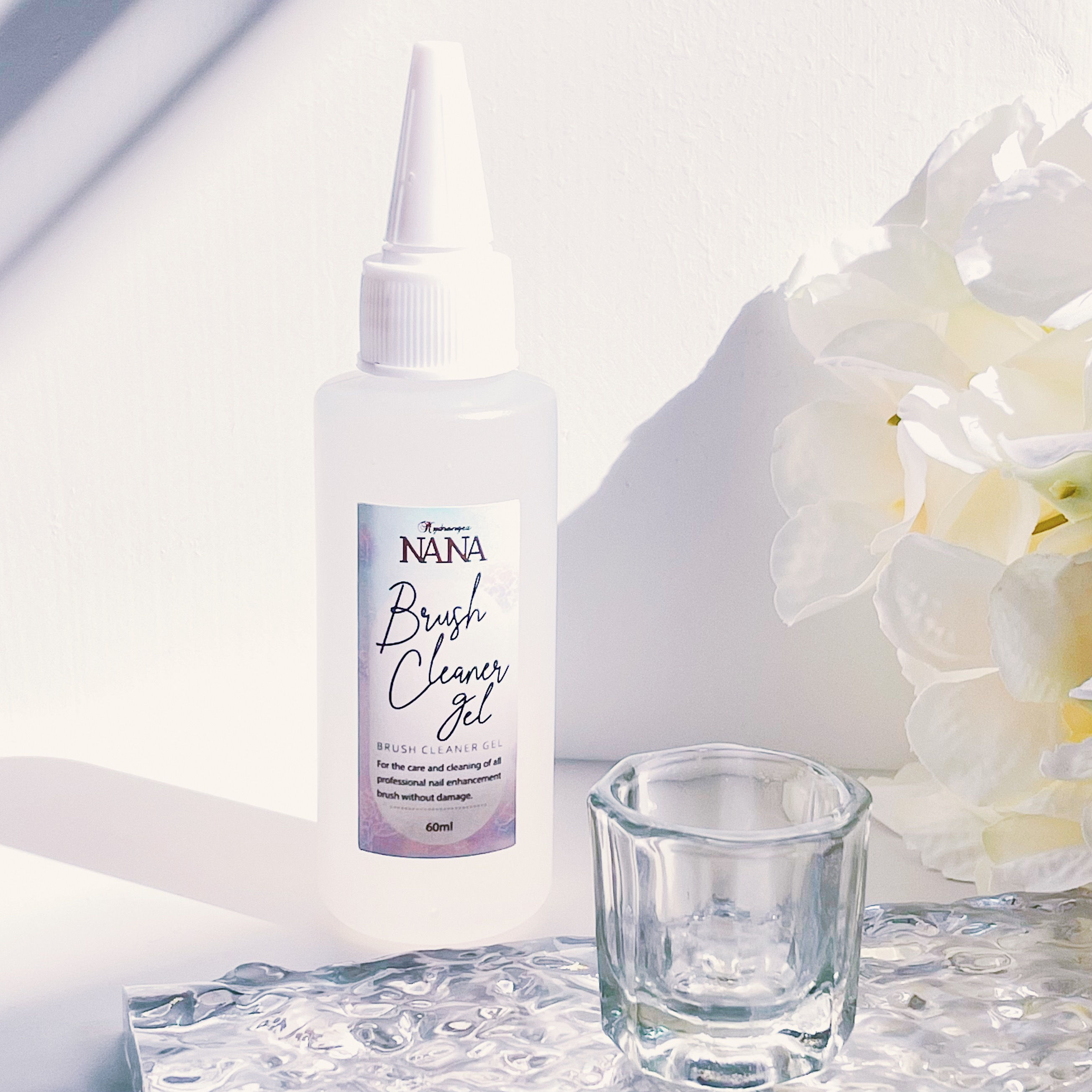 Brush Cleaner Gel 養護洗筆啫喱