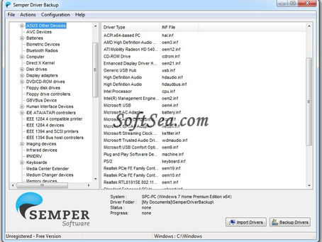 Semper Driver Backup Crack Activation Free [Updated]