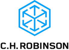 C.H. Robinson transportation and logistics services logo