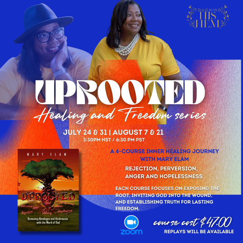 Uprooted-Healing and Freedom Series