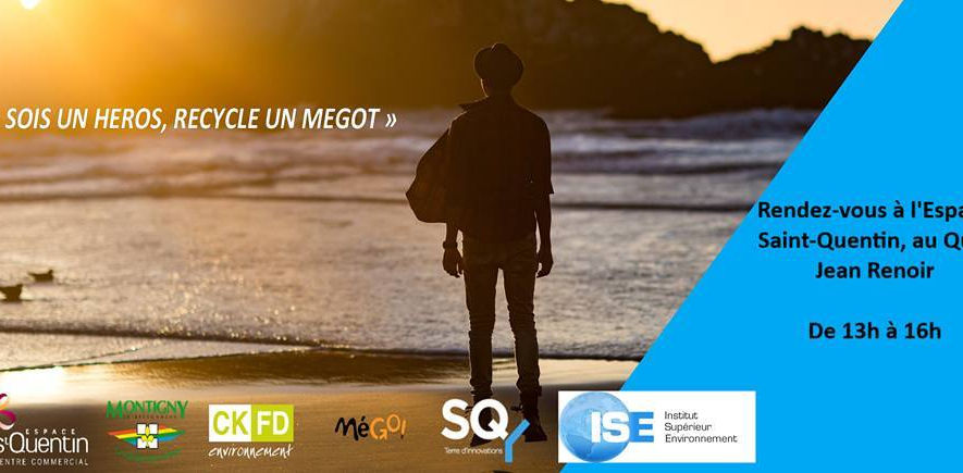 Samedi 27/01: Opération Zéro Mégot