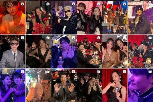 A controvérsia em torno da festa 'Love Your W' promovida pela revista W Korea continua