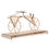 Thumbnail: Miniature Vintage Bicycle 3D Puzzle designed by Zubin Jhaveri