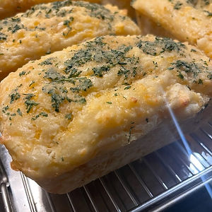 Cheddar Bay Biscuit Bread
