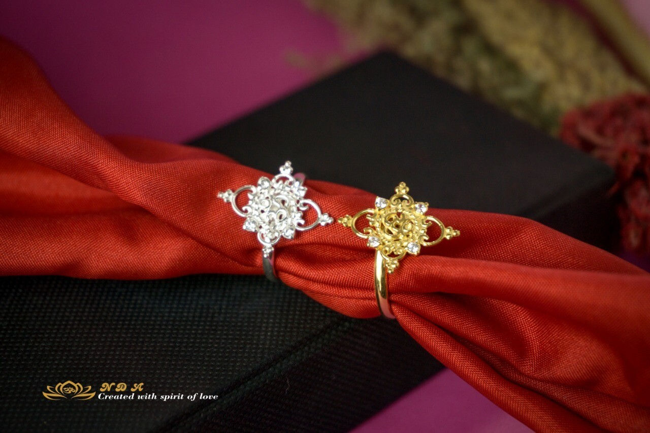 Spirit of Love Ring