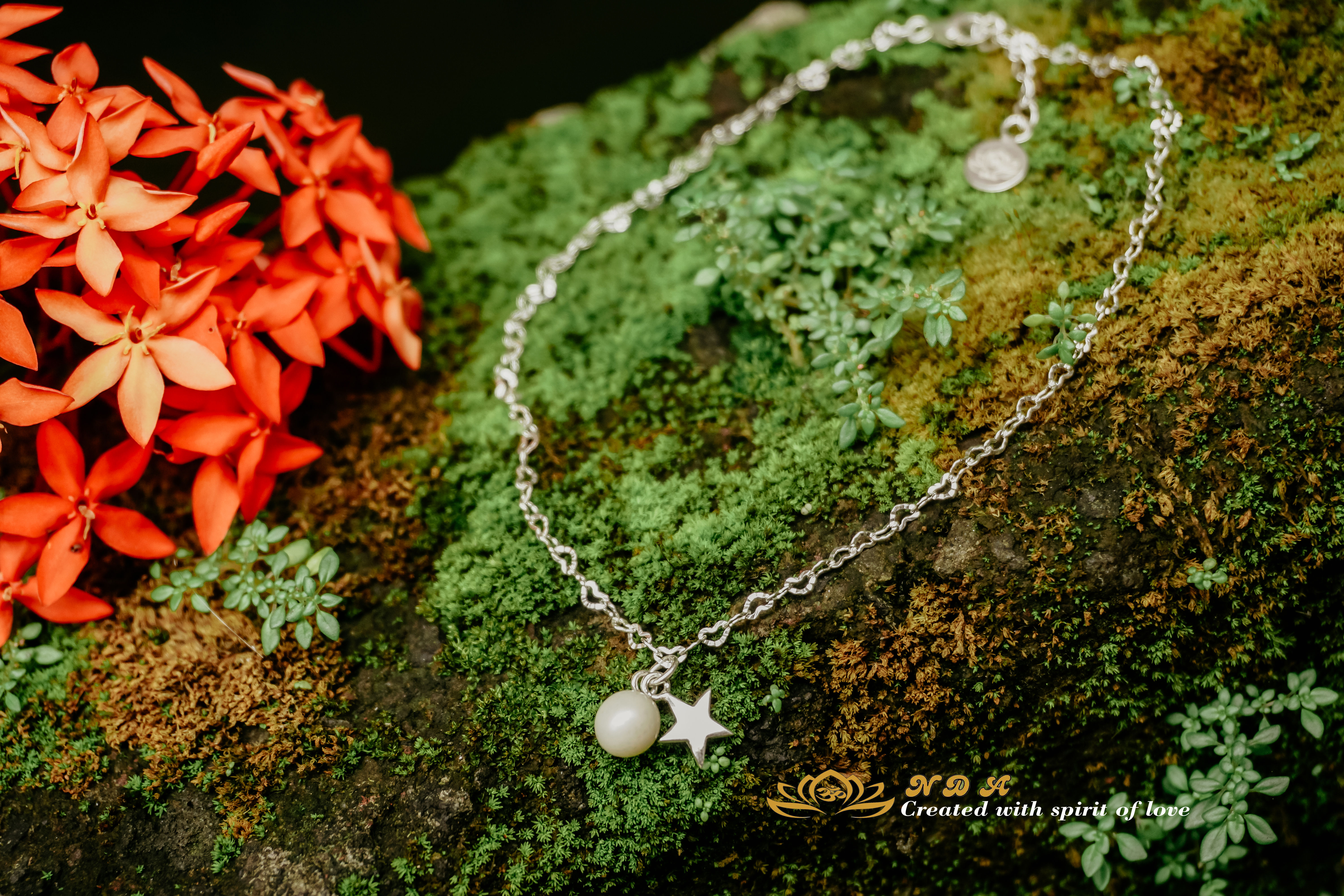 Anklet Starlight