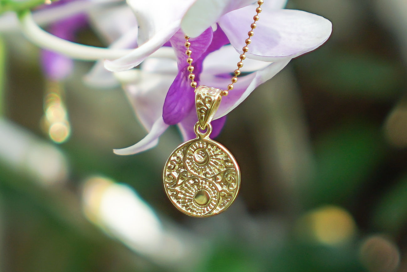 Yin and Yang Inner Harmony