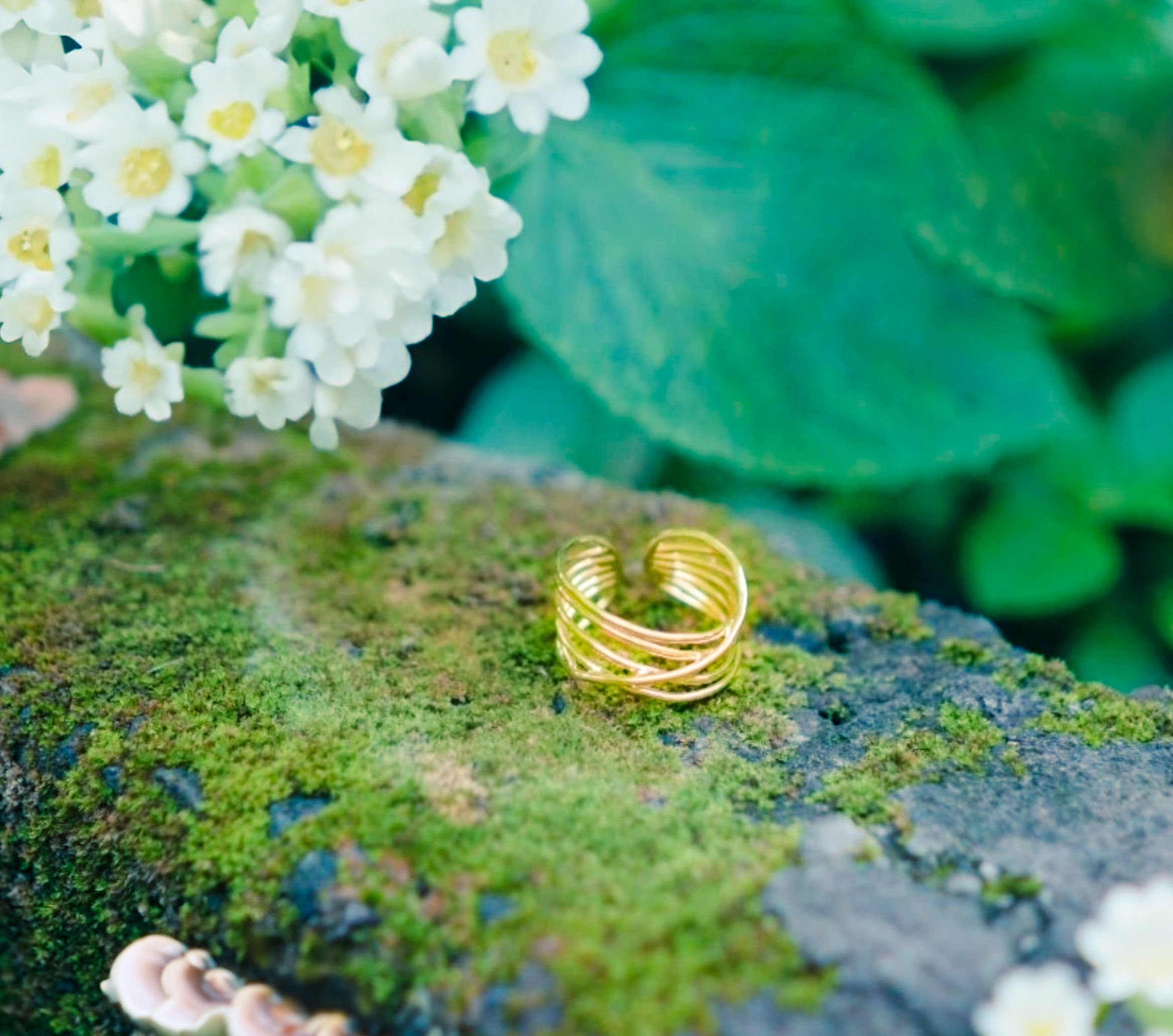 Spiritual Path Ring