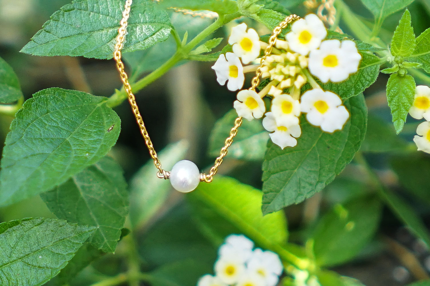 Inner Beauty Necklace