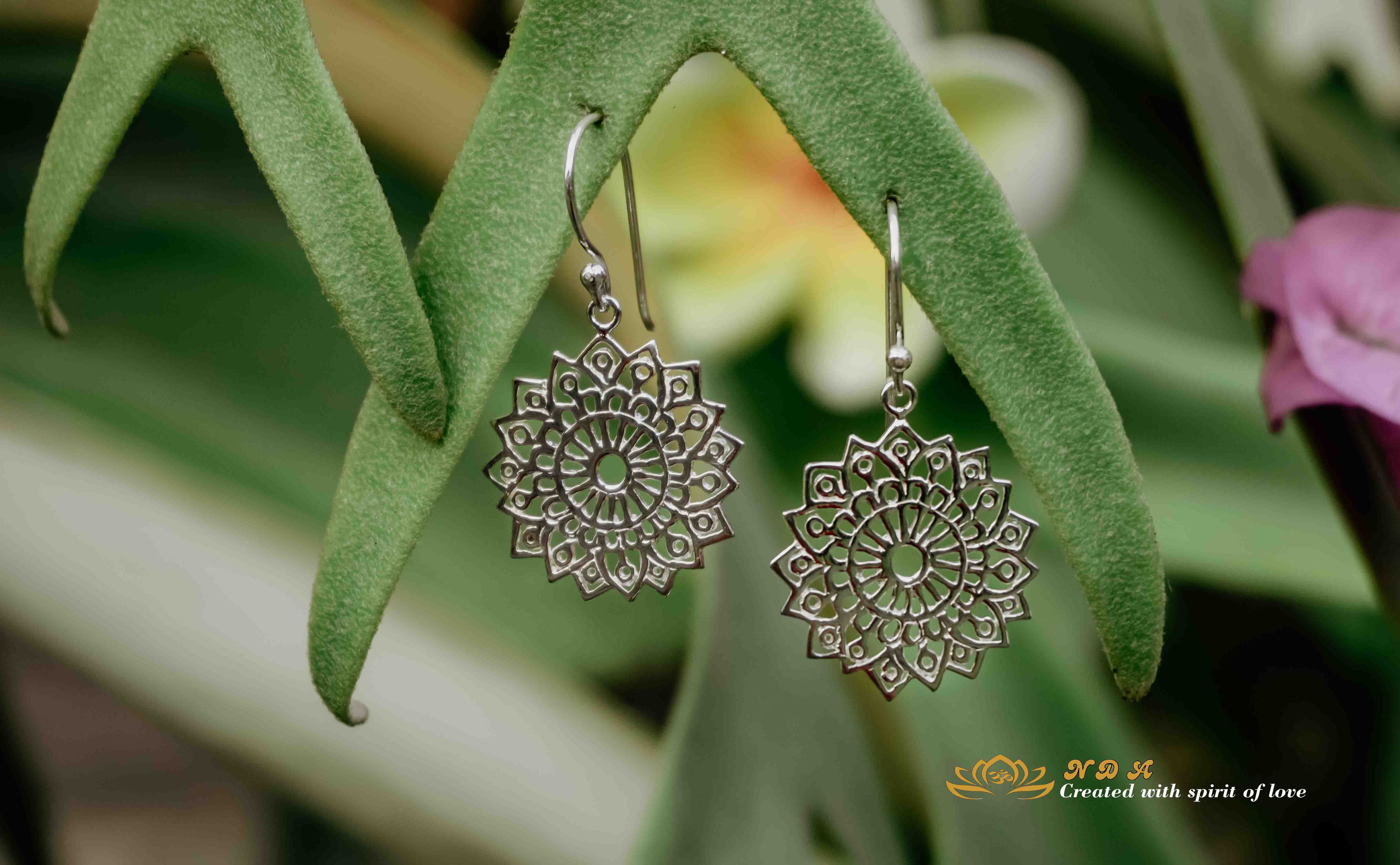 Spirit of Energy Earring
