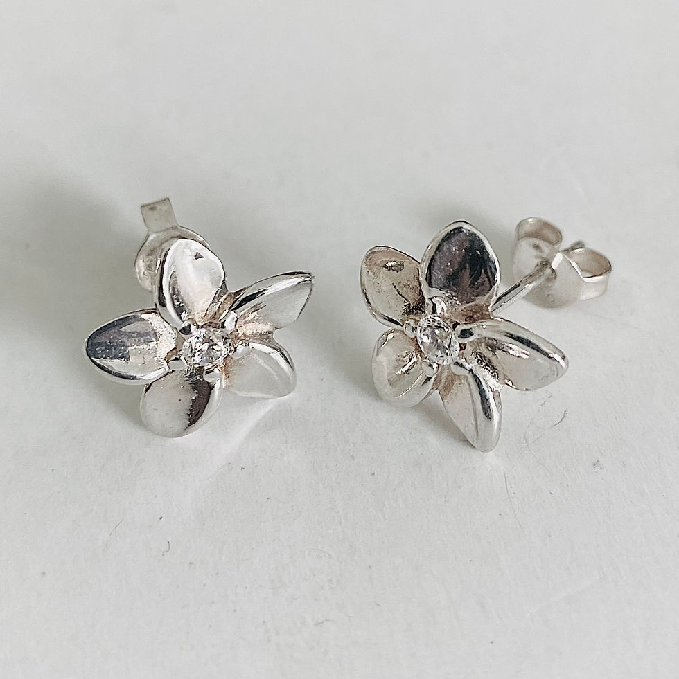 Miniaturbild: Single Bali Flower