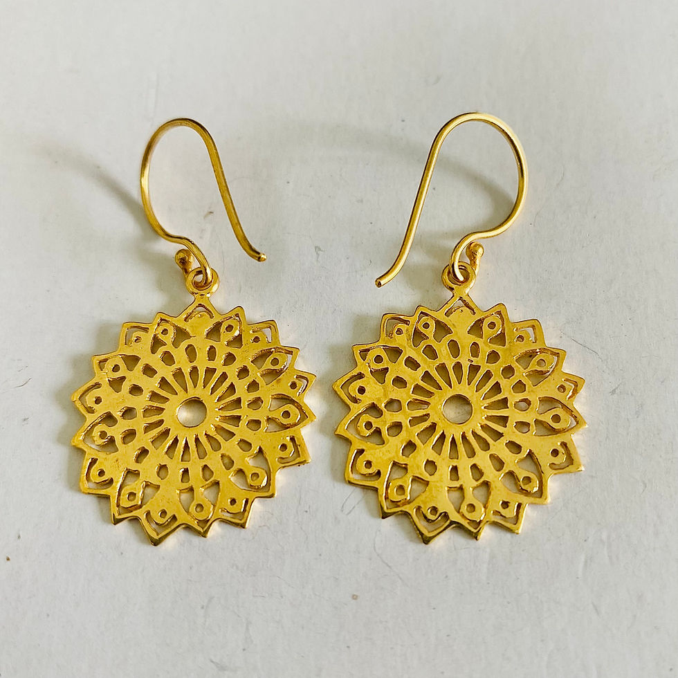 Miniaturbild: Spirit of Energy Earring