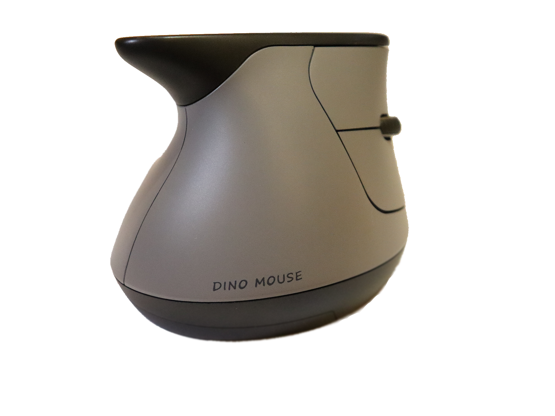 Ergonomic Dino Mouse