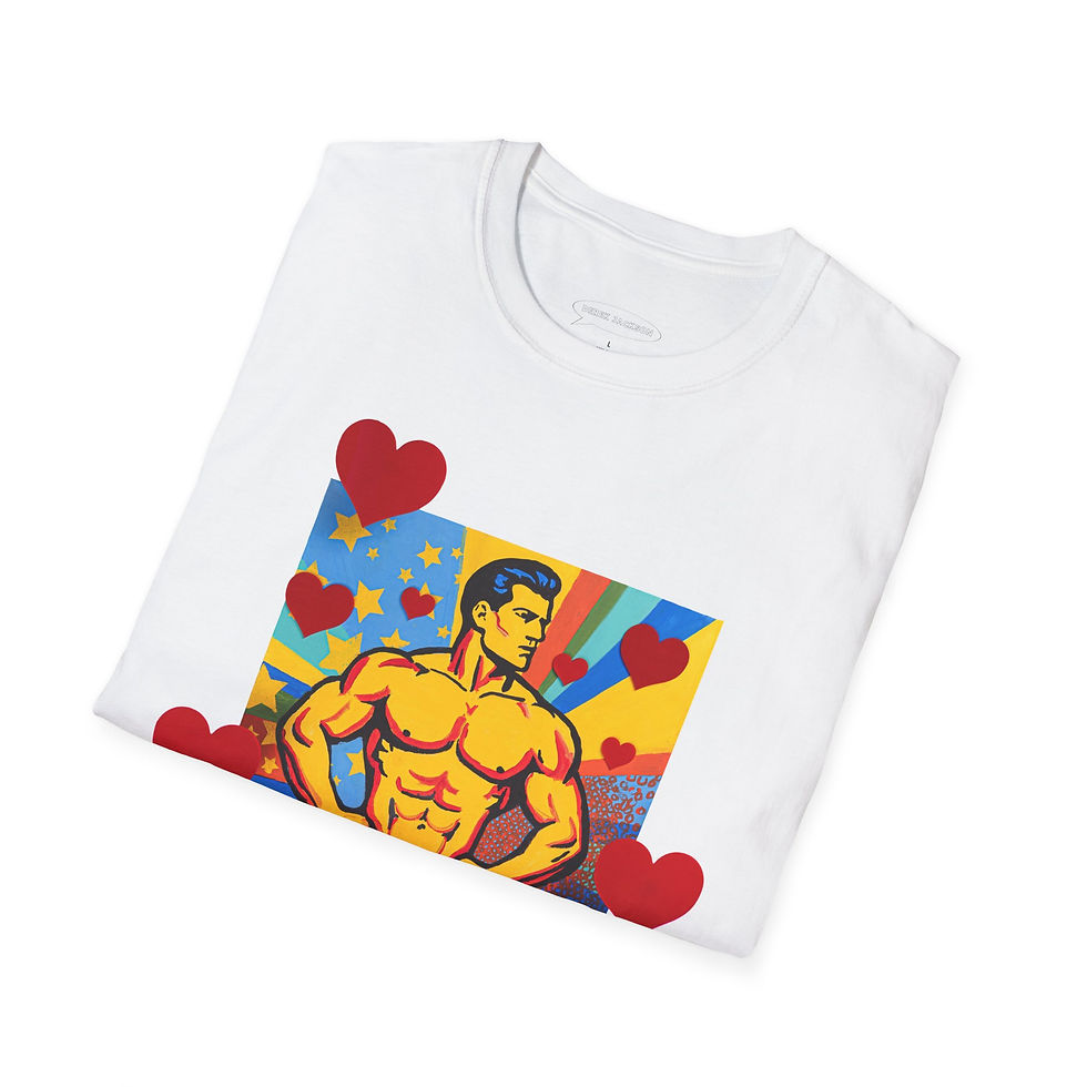 Thumbnail: Thirst Trap Nation Unisex Softstyle T-Shirt