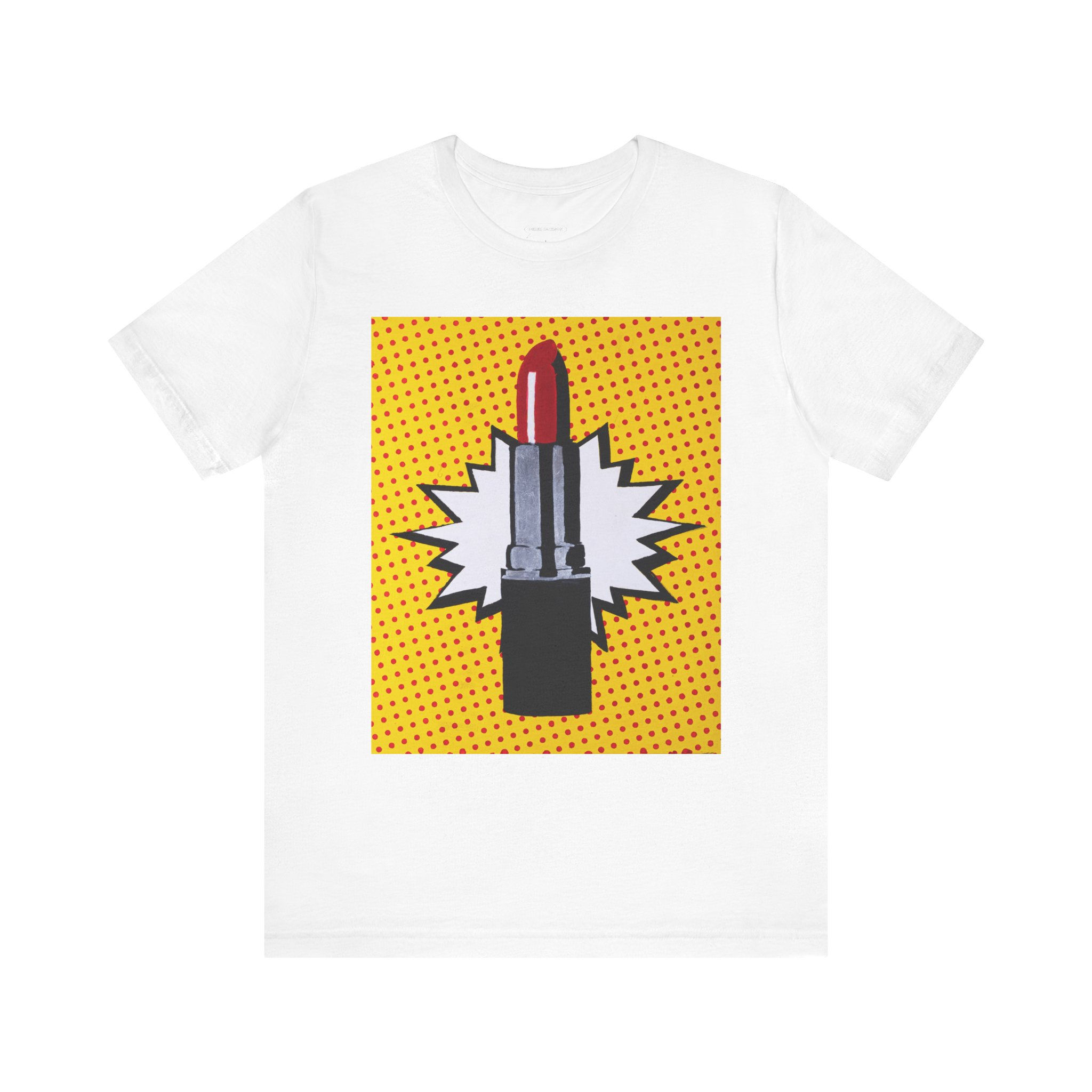 Everyone’s a Critic Unisex Jersey Short Sleeve Tee DerekJacksonArtist