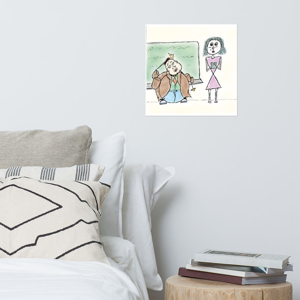 Thumbnail: Classroom Poster