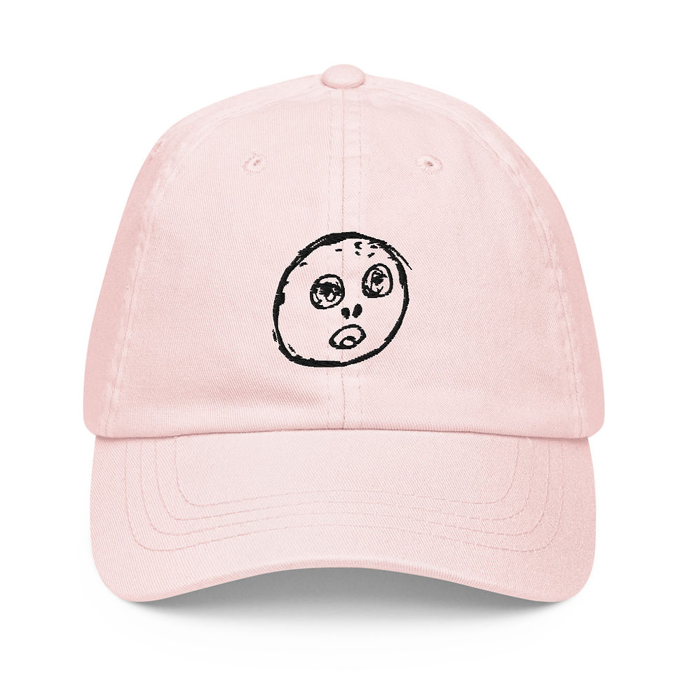 Thumbnail: Dan logo baseball hat
