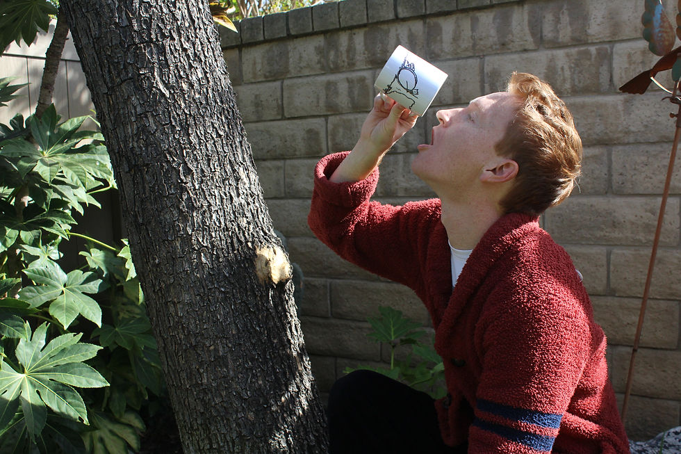 Thumbnail: Lazy Drum Coffee Mug