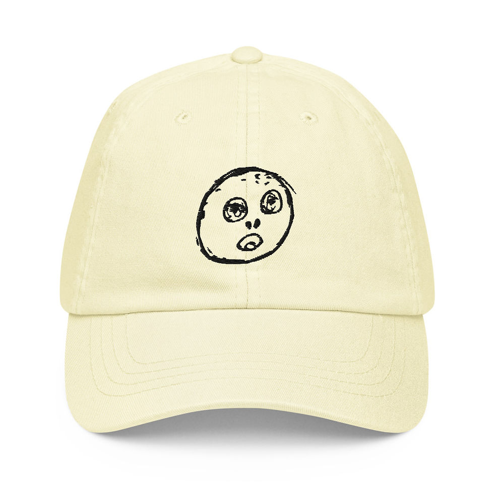 Thumbnail: Dan logo baseball hat