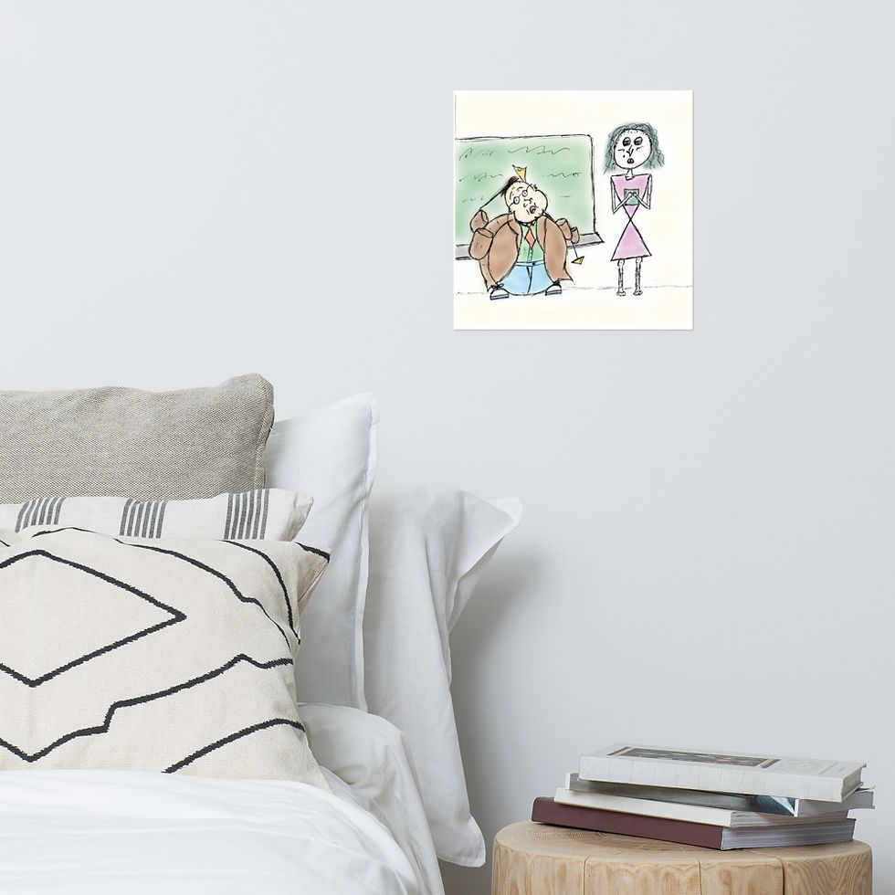 Thumbnail: Classroom Poster