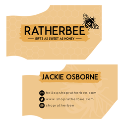 RatherBee Business Card