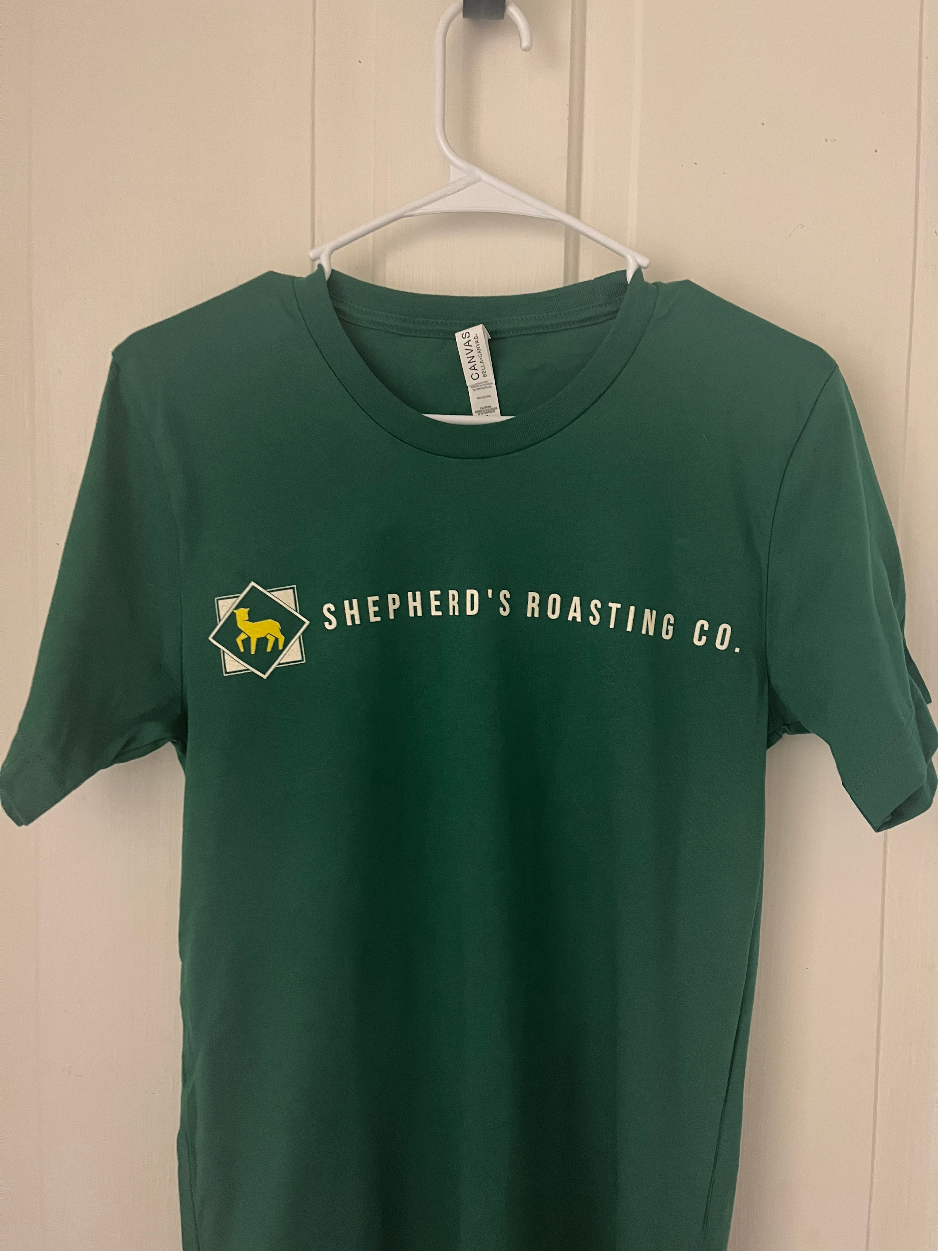 SRC Shirt - Green