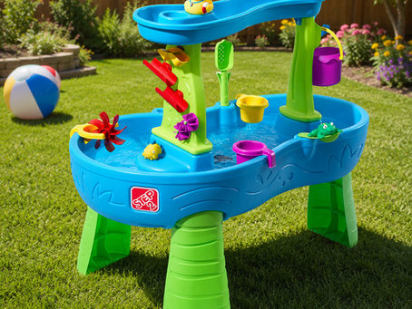 Toddler Summer Fun: 17 Outdoor Picks to Keep Your Little One Busy All Season