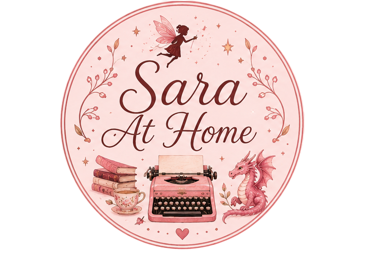 Writer: Sara At Home