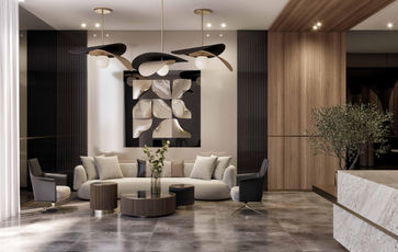 Samana California 2 at Al Furjan | Studio, 1 & 2 Bedrooms