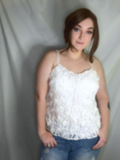 Flowing Flower Tank
