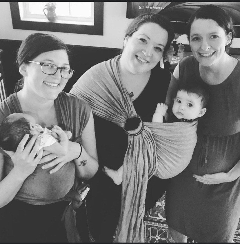 Baby Wearing