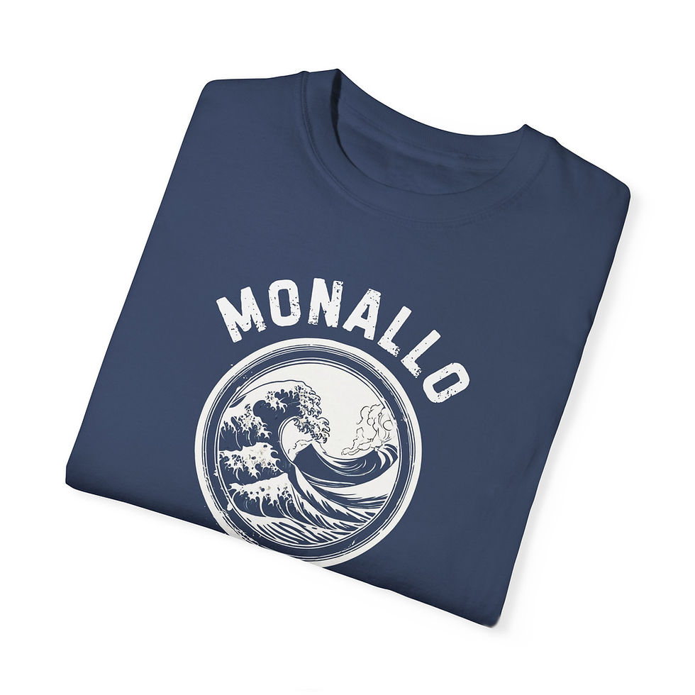 Thumbnail: monallo Monsoon t-shirt