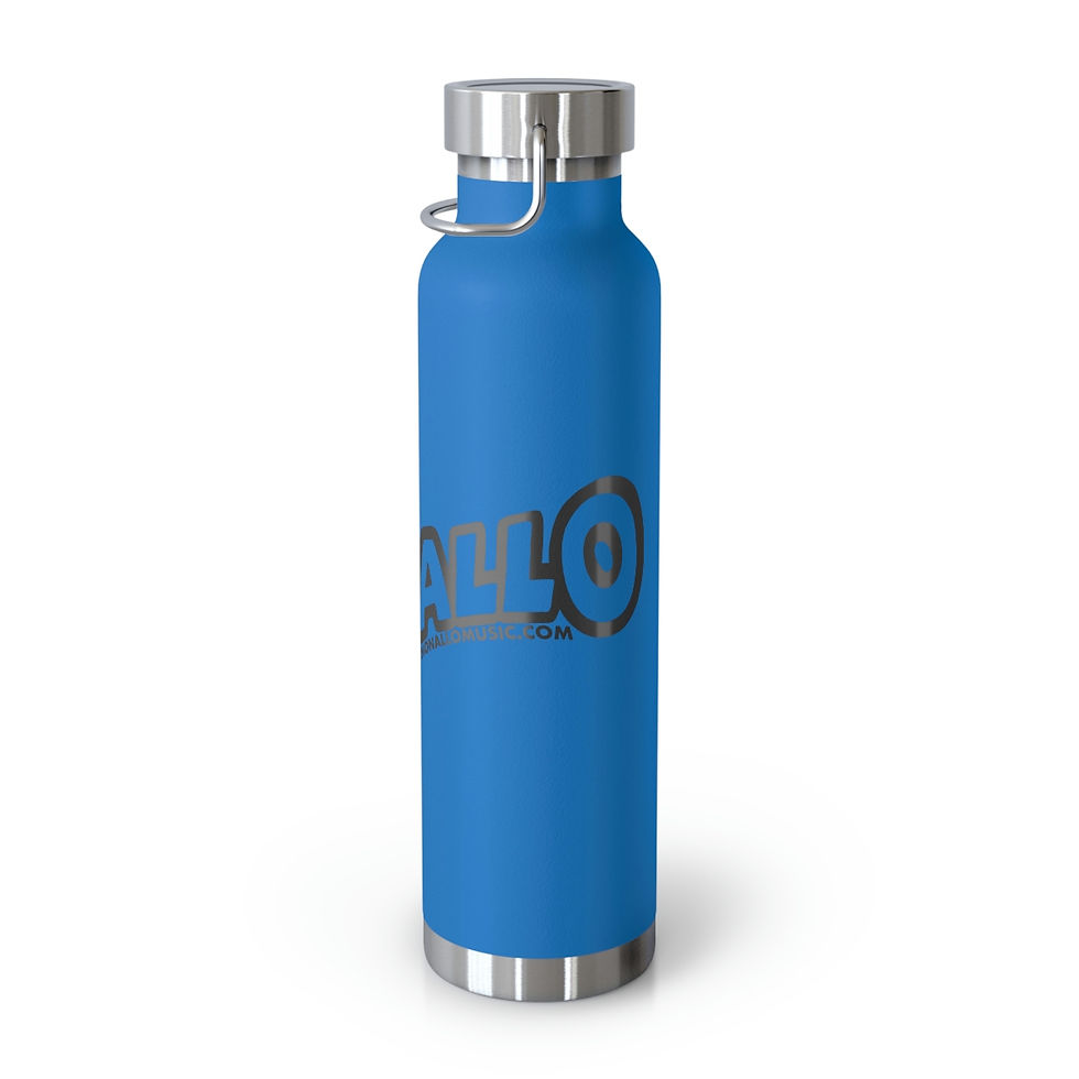 Thumbnail: Copper Vacuum Insulated Bottle, 22oz