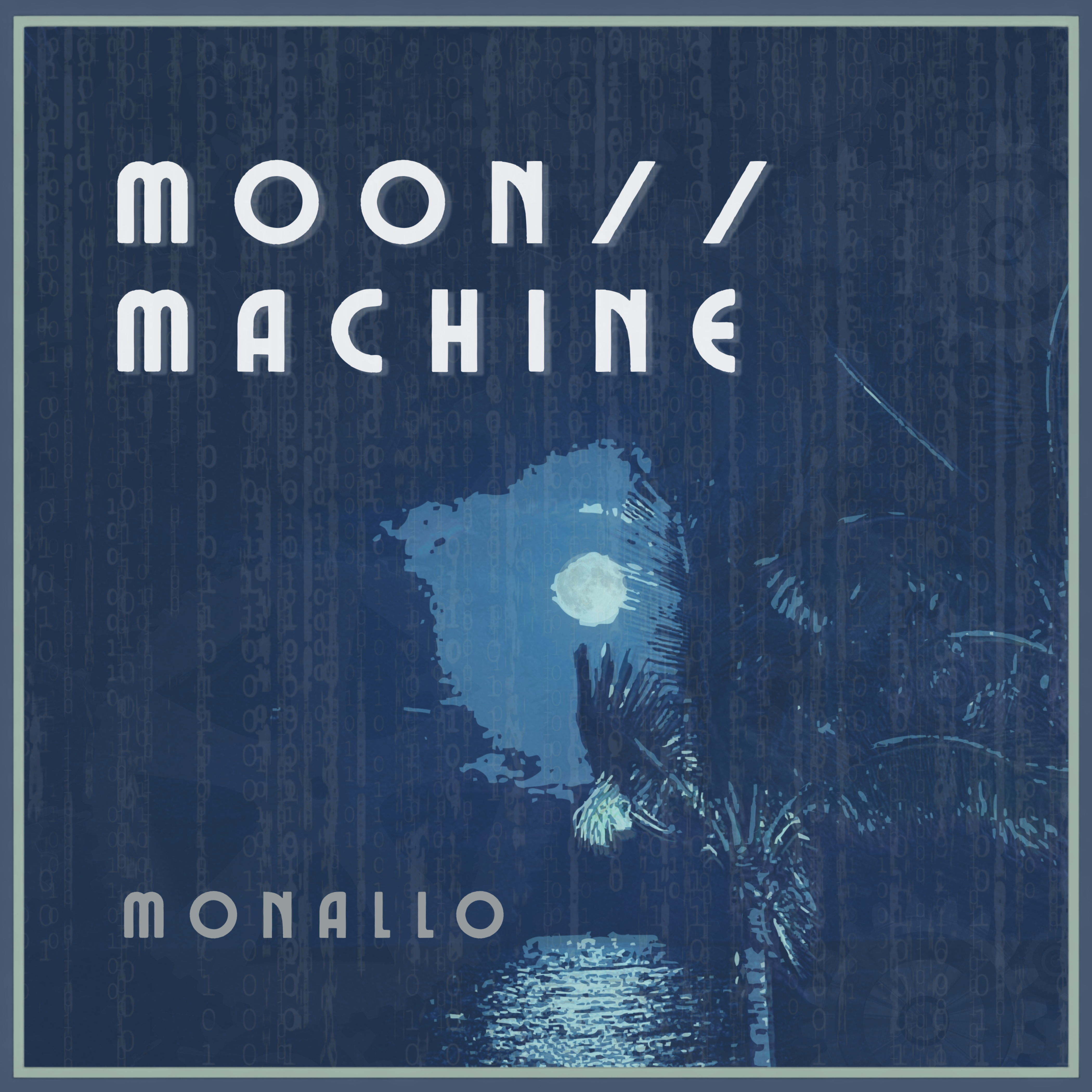 Moon//Machine 12" Record