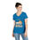 Thumbnail: Women's Good Vibes V-Neck T-Shirt 