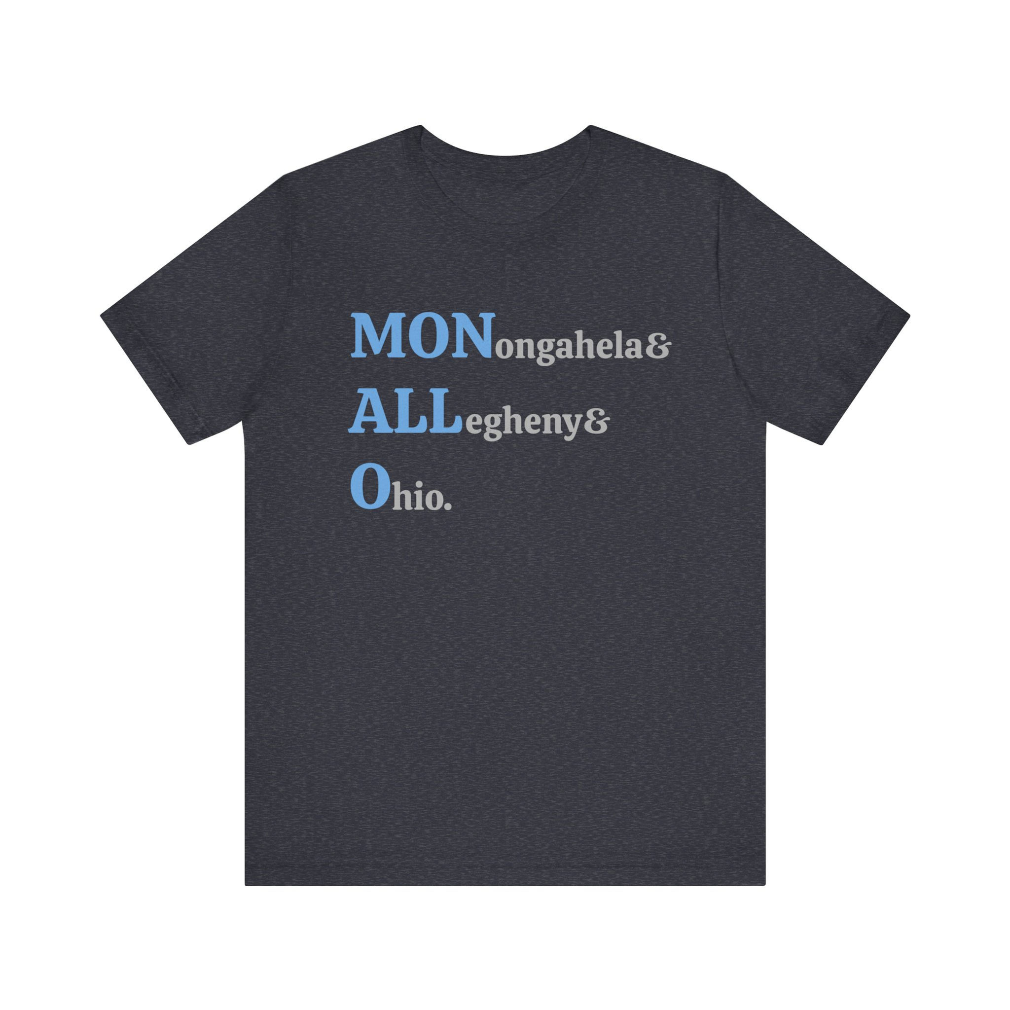 MON-ALL-O T-shirt